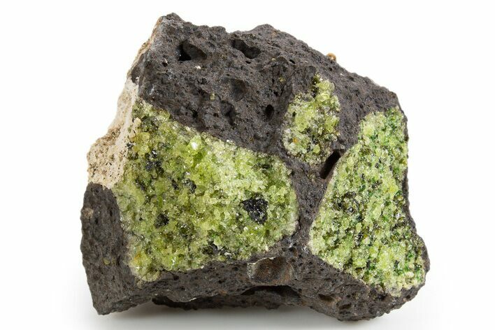 Peridot in Basalt - Arizona #324698